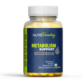 NUTRITRENDING BY ERNESTO AVENDANO Blended Vitamin Supplement front view