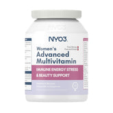 NYO3 Complete Daily Women’s Multivitamin bottle front view