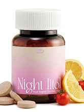 O'slab Nightlitol Night Mints front view packaging