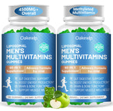 Oakevlp Multivitamins 440g front view