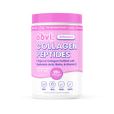 Obvi Multi-Collagen Peptide Powder 339g front view