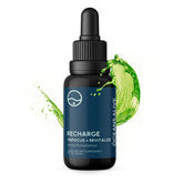 Oceans Alive Marine Omega 3 Concentrace Liquid Minerals front view
