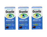 Ocuvite Adult 50+ Eye Vitamin MiniGel Supplement packaging front view