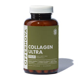 Offernova Collagen Capsules 90 count front view