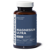 Offernova Magnesium Ultra 500mg capsules front view