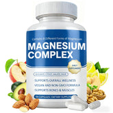 OFHOFH Magnesium Supplement 8 Elements front view