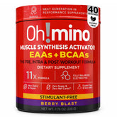 Oh!mino Amino Acid Supplement 290g front view