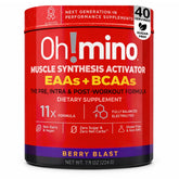Oh!mino Amino Acid Supplement 290g front view