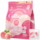 OHaboth Multi-Collagen Gummies front view with packaging