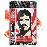 Old School Labs Vintage Build BCAA Powder front view