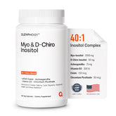 Olenphogy Inositol Supplement 40:1 Ratio front view