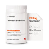 Olenphogy Triple-Phase Berberine Supplement bottle front view