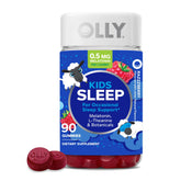 OLLIE Kids Sleep Gummies 90 Count front view