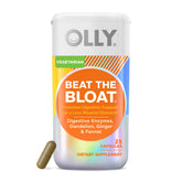 OLLY Beat the Capsules front view with packaging
