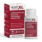 OmegaXL HeartXL Advanced Grape Seed Extract front view
