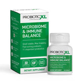 OmegaXL Prebiotic Supplement 30 Capsules front view