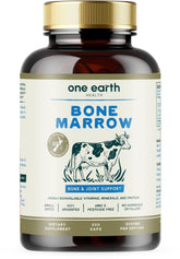 One Earth Health Bone Marrow Supplement 3000mg front view