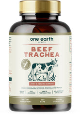 One Earth Health Trachea Supplement 181g front view