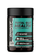 ONNIT Total a daily routine Daily daily Support 120 capsules front view