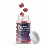 Oopeatol Melatonin Gummies 60 Count bottle front view