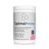 OptimalAmino Amino Acid Supplement 472g front view