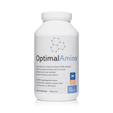 OptimalAmino Amino Acids Supplement 372g front view