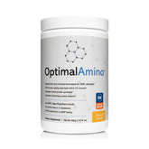 OptimalAmino Complete Amino Acid Supplement 490g powder front view
