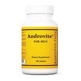Optimox Androvite Blended Vitamin & Mineral Supplement front view