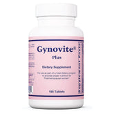 Optimox Gynovite Plus Postmenopausal Women’s Formula 227g front view
