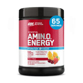 Optimum Nutrition Amin.O. Energy Hydration + Focus 585g front view