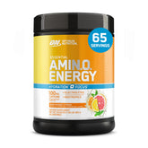 Optimum Nutrition Amin.O. Energy Hydration + Focus front view