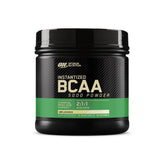 Optimum Nutrition BCAA 5000 Powder 345g front view