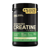 Optimum Nutrition Creatine Monohydrate 1200g front view
