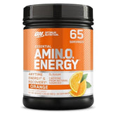 Optimum Nutrition Essential AMIN.O. ENERGY 585g front view