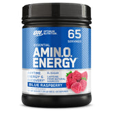 Optimum Nutrition Essential Amino Energy 585g front view