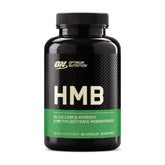 Optimum Nutrition HMB 1000mg capsules bottle front view