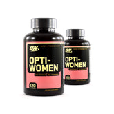 Optimum Nutrition Opti-Women Multivitamin 2-pack front view