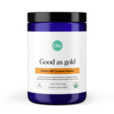 Ora Organic Golden Milk Turmeric Latte Mix 450g front view