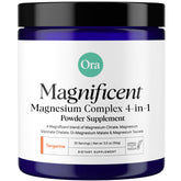 Ora Organic Magnesium Complex Powder 220g front view