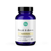 Ora Organic Multi-Enzyme Supplement capsules front view