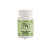 ORE High-Potency Oregano Oil Softgels bottle front view