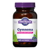 Oregon's Wild Harvest Gymnema Sylvestre 60 vegan capsules front view