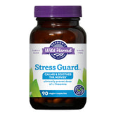 Oregon's Wild Harvest Mental Guard multivitamin capsules front view