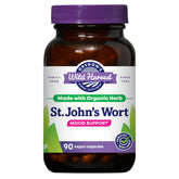 Oregon's Wild Harvest St. John's Wort supplement front view