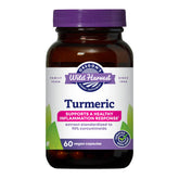 Oregon's Wild Harvest Turmeric Supplement 181g front view