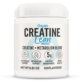 Orgain Creatine Lean Muscle 320g front view packaging