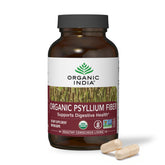 ORGANIC INDIA Psyllium Husk 590g front view