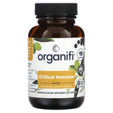 Organifi Elderberry daily wellness Support Capsules front view