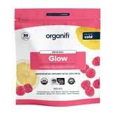 Organifi Glow Liquid Collagen 209g packaging front view