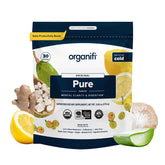 Organifi Pure Focus Supplement 290g front view